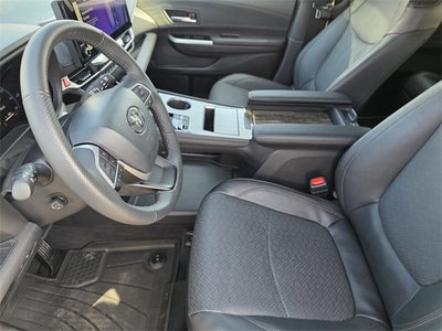 2025 Toyota Sienna Limited 7 Passenger