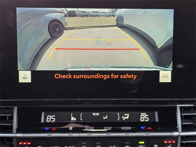 2025 Toyota Sienna Limited 7 Passenger