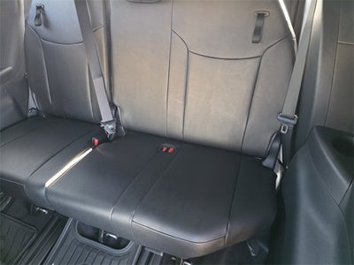 2025 Toyota Sienna Limited 7 Passenger