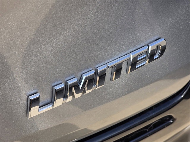 2025 Toyota Sienna Limited 7 Passenger