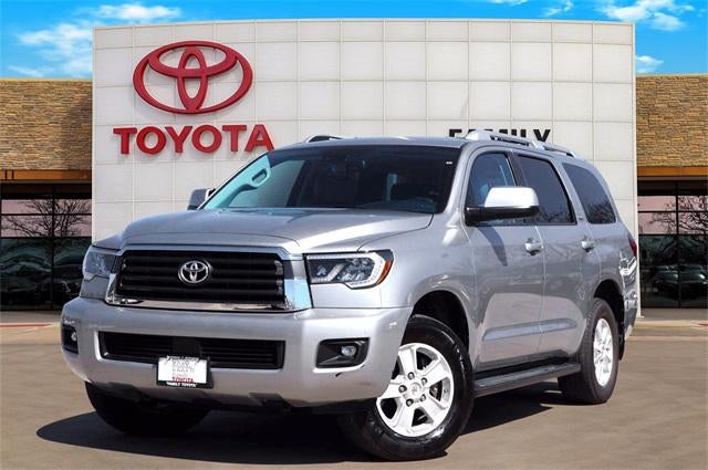2019 Toyota Sequoia SR5 5.7L