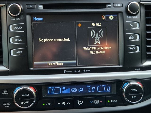 2019 Toyota Highlander LE Plus