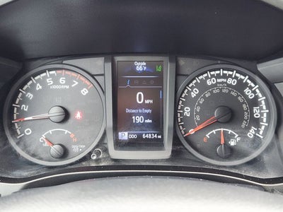 2019 Toyota Tacoma SR