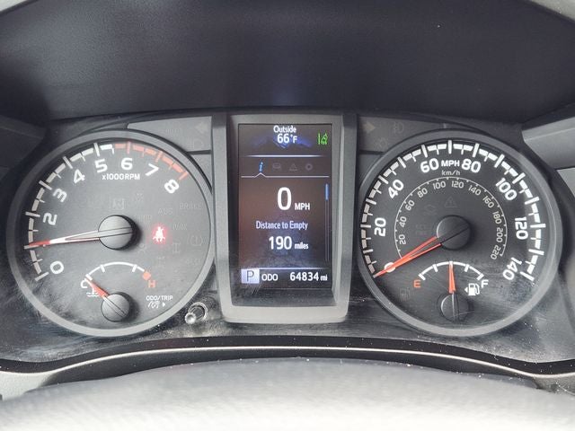 2019 Toyota Tacoma SR