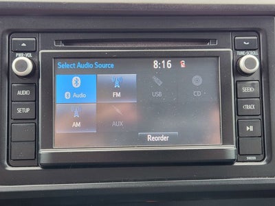 2019 Toyota Tacoma SR