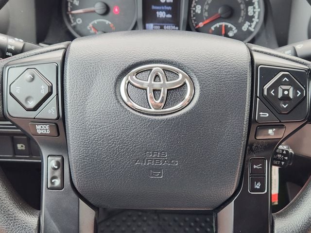 2019 Toyota Tacoma SR