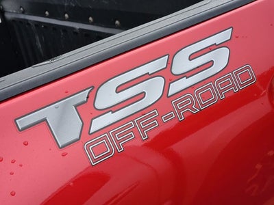 2019 Toyota Tacoma SR