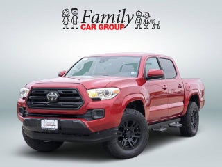 2019 Toyota Tacoma SR