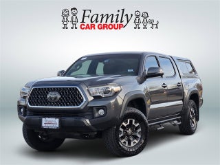 2018 Toyota Tacoma TRD Off-Road V6