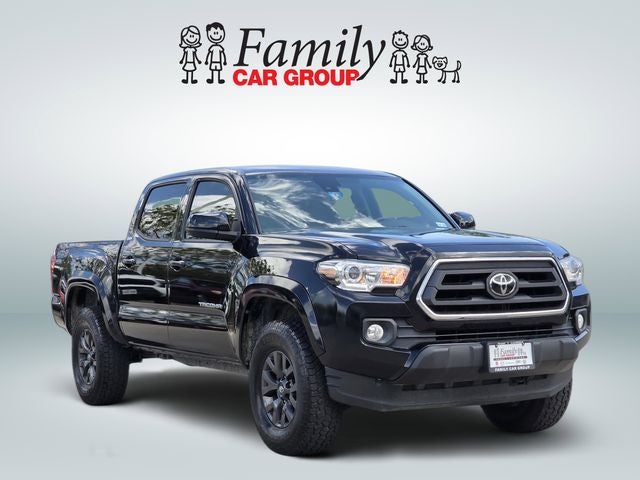 2021 Toyota Tacoma SR5 V6