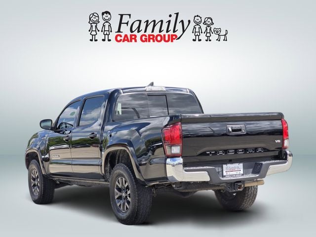 2021 Toyota Tacoma SR5 V6