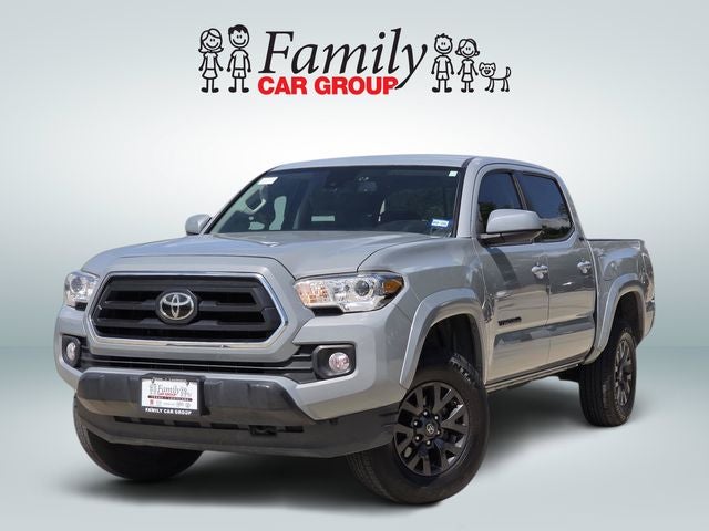 2021 Toyota Tacoma SR5 V6