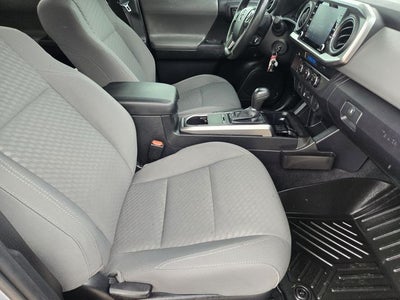 2021 Toyota Tacoma SR5 V6