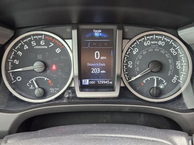 2021 Toyota Tacoma SR5 V6