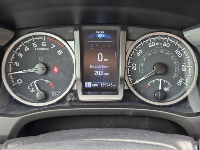 2021 Toyota Tacoma SR5 V6