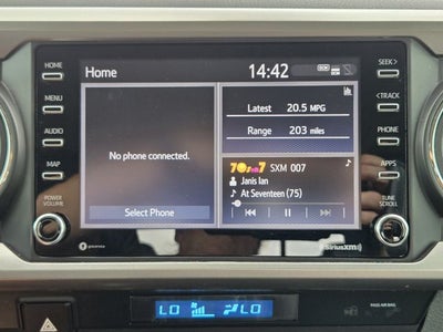 2021 Toyota Tacoma SR5 V6