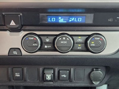 2021 Toyota Tacoma SR5 V6