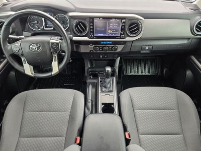 2021 Toyota Tacoma SR5 V6