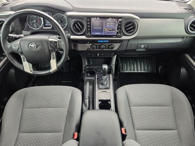 2021 Toyota Tacoma SR5 V6
