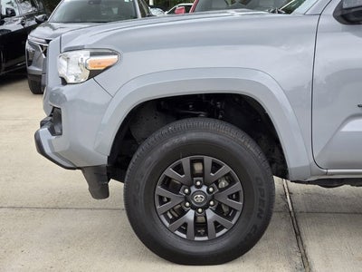 2021 Toyota Tacoma SR5 V6