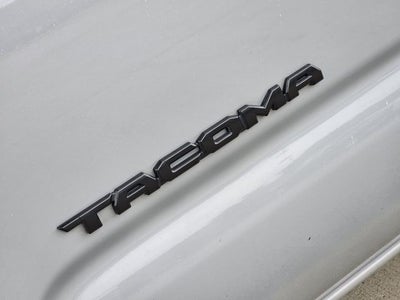 2021 Toyota Tacoma SR5 V6