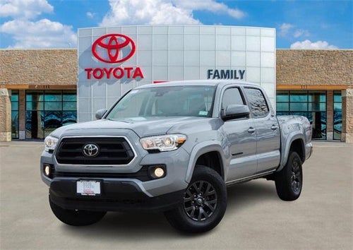 2021 Toyota Tacoma SR5 V6