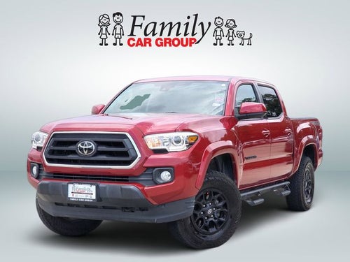 2021 Toyota Tacoma SR5 V6