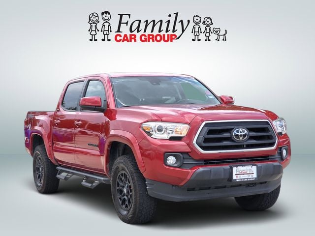 2021 Toyota Tacoma SR5 V6