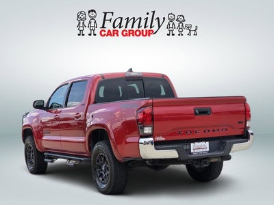 2021 Toyota Tacoma SR5 V6
