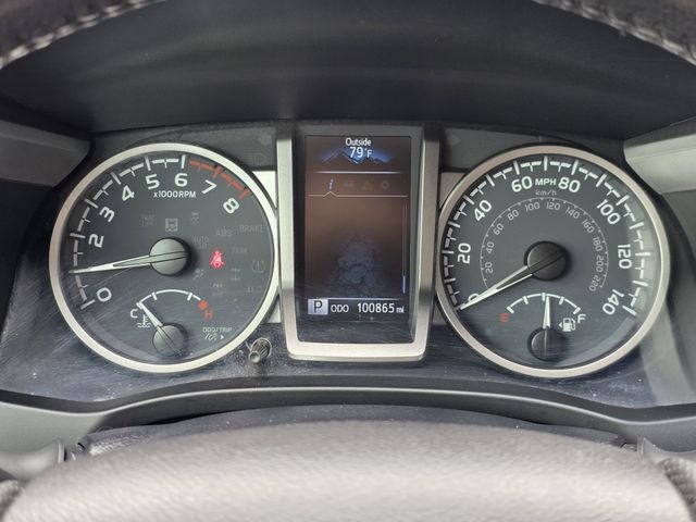 2021 Toyota Tacoma SR5 V6