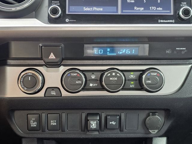 2021 Toyota Tacoma SR5 V6