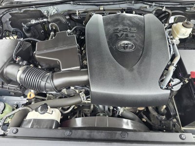 2021 Toyota Tacoma SR5 V6