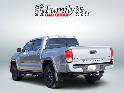 2021 Toyota Tacoma SR5 V6