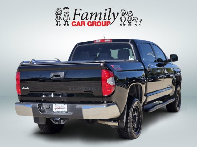 2015 Toyota Tundra SR5