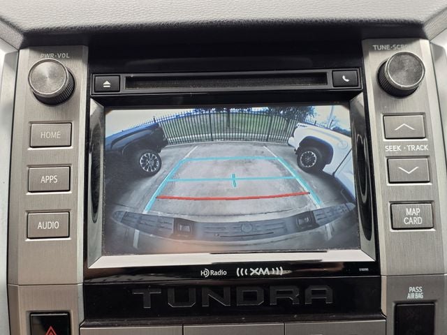 2019 Toyota Tundra SR5