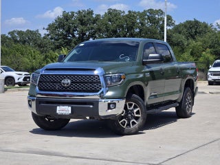 2021 Toyota Tundra SR5