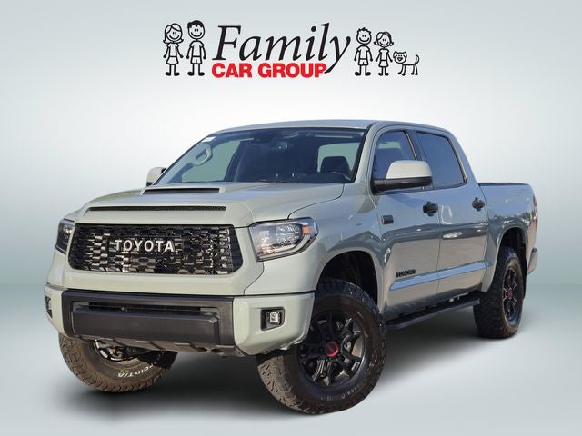 2021 Toyota Tundra TRD Pro