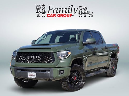 2020 Toyota Tundra TRD Pro