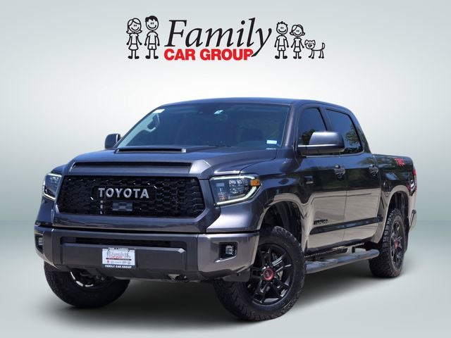 2020 Toyota Tundra TRD Pro