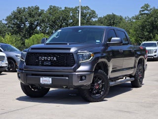 2020 Toyota Tundra TRD Pro