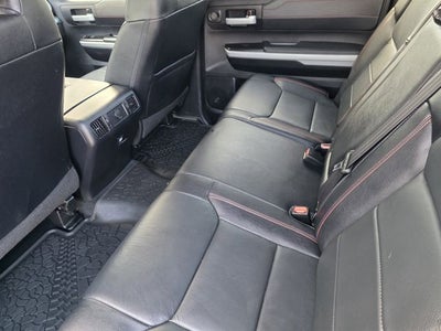 2020 Toyota Tundra TRD Pro
