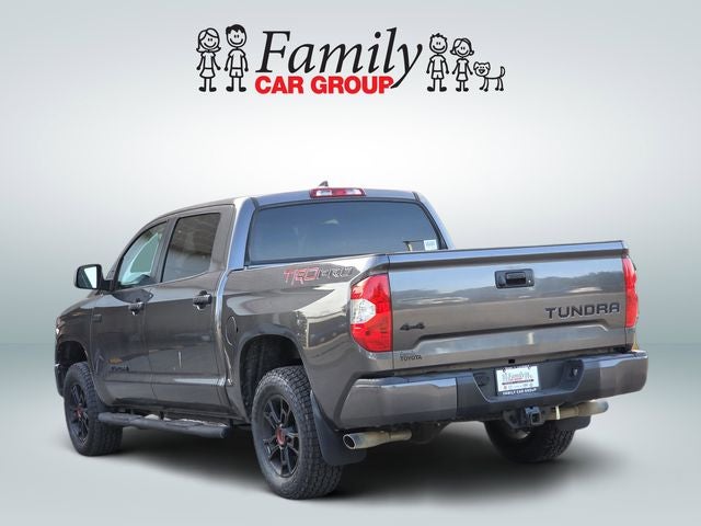 2020 Toyota Tundra TRD Pro