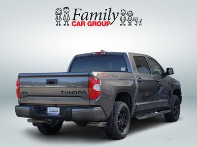 2020 Toyota Tundra TRD Pro