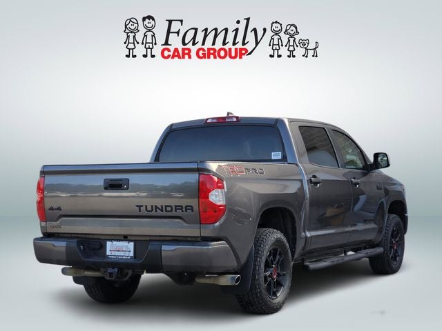 2020 Toyota Tundra TRD Pro