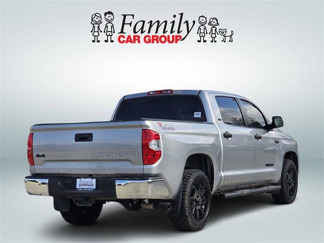 2021 Toyota Tundra SR5