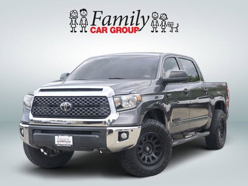 2021 Toyota Tundra SR5