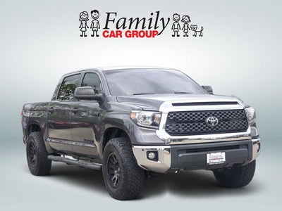 2021 Toyota Tundra SR5