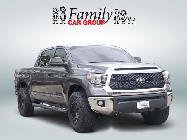 2021 Toyota Tundra SR5