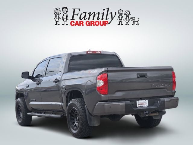 2021 Toyota Tundra SR5