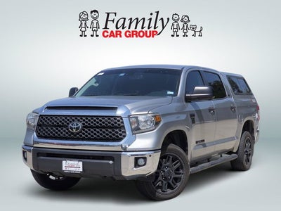 2021 Toyota Tundra SR5